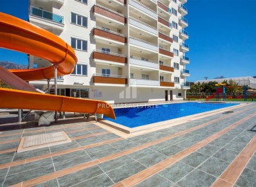Luxurious two-room apartment in a residence with rich facilities, Mahmutlar, Alanya, 70 m2 ID-6078 фото-15
