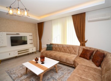 Spacious two-storey apartment, with two bedrooms and ready to move in, Kestel, Alanya, 130 m2 ID-6079 фото-2