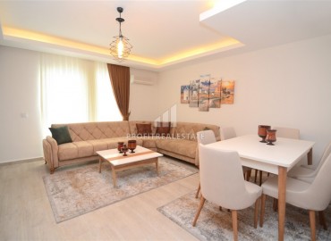 Spacious two-storey apartment, with two bedrooms and ready to move in, Kestel, Alanya, 130 m2 ID-6079 фото-3