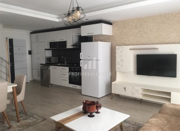 Spacious two-storey apartment, with two bedrooms and ready to move in, Kestel, Alanya, 130 m2 ID-6079 фото-5