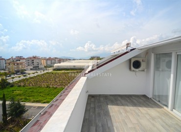 Spacious two-storey apartment, with two bedrooms and ready to move in, Kestel, Alanya, 130 m2 ID-6079 фото-12