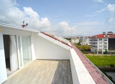 Spacious two-storey apartment, with two bedrooms and ready to move in, Kestel, Alanya, 130 m2 ID-6079 фото-13
