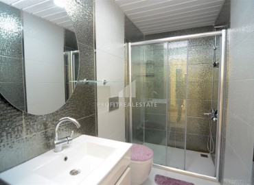 Spacious two-storey apartment, with two bedrooms and ready to move in, Kestel, Alanya, 130 m2 ID-6079 фото-17