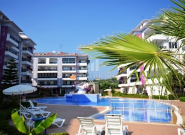 Spacious two-storey apartment, with two bedrooms and ready to move in, Kestel, Alanya, 130 m2 ID-6079 фото-20