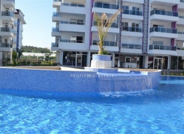 Spacious two-storey apartment, with two bedrooms and ready to move in, Kestel, Alanya, 130 m2 ID-6079 фото-21