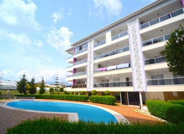 Spacious two-storey apartment, with two bedrooms and ready to move in, Kestel, Alanya, 130 m2 ID-6079 фото-22