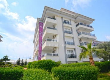 Spacious two-storey apartment, with two bedrooms and ready to move in, Kestel, Alanya, 130 m2 ID-6079 фото-23