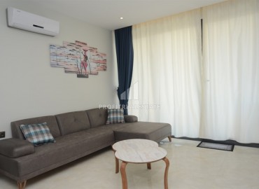One-bedroom apartment on the first coastline, with furniture and appliances, Mahmutlar, Alanya, 65 m2 ID-6081 фото-5