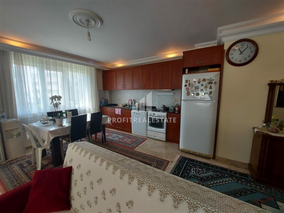 Two-bedroom apartment, furnished, in Cikcilli, Alanya, 110 m2 ID-6083 фото-2