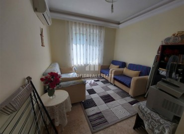 Two-bedroom apartment, furnished, in Cikcilli, Alanya, 110 m2 ID-6083 фото-4
