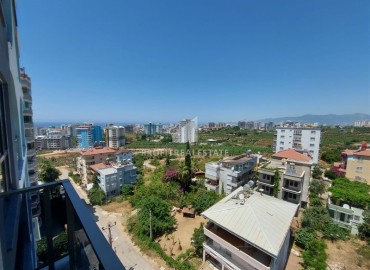 One-bedroom apartment in a new residence with rich infrastructure, Mahmutlar, Alanya, 65 m2 ID-6084 фото-8