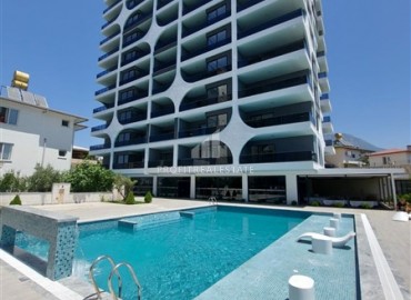 One-bedroom apartment in a new residence with rich infrastructure, Mahmutlar, Alanya, 65 m2 ID-6084 фото-21