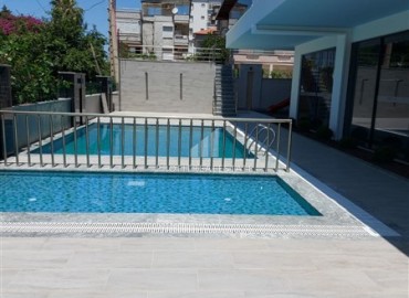 One-bedroom apartment in a new residence with rich infrastructure, Mahmutlar, Alanya, 65 m2 ID-6084 фото-23