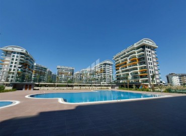 One-bedroom apartment, in a new residential complex with hotel infrastructure, Avsallar, Alanya, 65 m2 ID-6085 фото-1