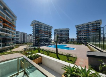 One-bedroom apartment, in a new residential complex with hotel infrastructure, Avsallar, Alanya, 65 m2 ID-6085 фото-7