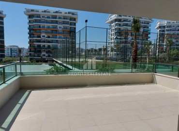 One-bedroom apartment, in a new residential complex with hotel infrastructure, Avsallar, Alanya, 65 m2 ID-6085 фото-8