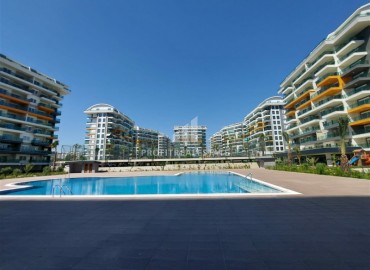 One-bedroom apartment, in a new residential complex with hotel infrastructure, Avsallar, Alanya, 65 m2 ID-6085 фото-10