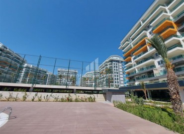 One-bedroom apartment, in a new residential complex with hotel infrastructure, Avsallar, Alanya, 65 m2 ID-6085 фото-11