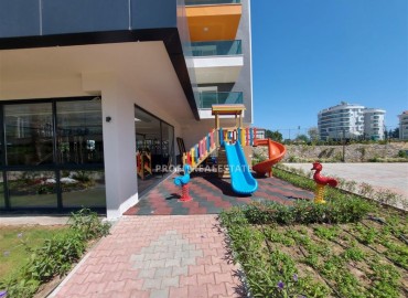 One-bedroom apartment, in a new residential complex with hotel infrastructure, Avsallar, Alanya, 65 m2 ID-6085 фото-13