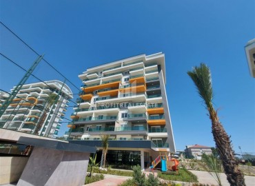 One-bedroom apartment, in a new residential complex with hotel infrastructure, Avsallar, Alanya, 65 m2 ID-6085 фото-14