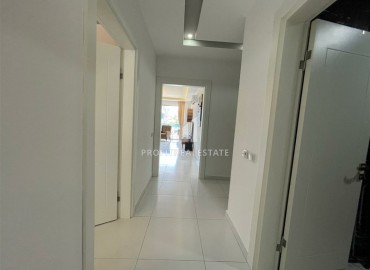 Stylish three-room apartment, ready to move in, in a new luxurious residence, Kargicak, Alanya, 120 m2 ID-6086 фото-2