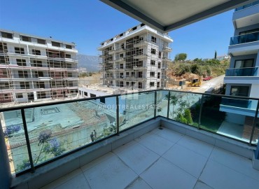 Stylish three-room apartment, ready to move in, in a new luxurious residence, Kargicak, Alanya, 120 m2 ID-6086 фото-16