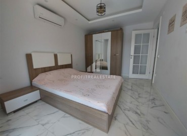 One-bedroom apartment, ready to move in, 150 meters from the sea, Alanya, center, 55 m2 ID-6087 фото-7