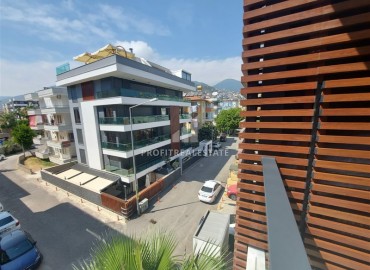 One-bedroom apartment, ready to move in, 150 meters from the sea, Alanya, center, 55 m2 ID-6087 фото-8