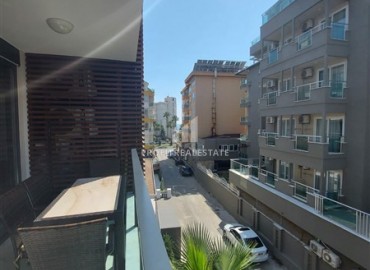 One-bedroom apartment, ready to move in, 150 meters from the sea, Alanya, center, 55 m2 ID-6087 фото-9