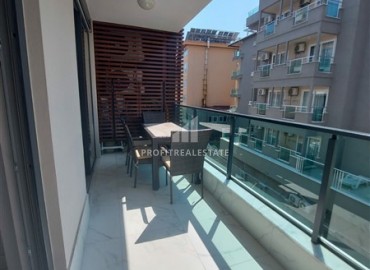 One-bedroom apartment, ready to move in, 150 meters from the sea, Alanya, center, 55 m2 ID-6087 фото-10