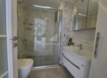 One-bedroom apartment, ready to move in, 150 meters from the sea, Alanya, center, 55 m2 ID-6087 фото-11