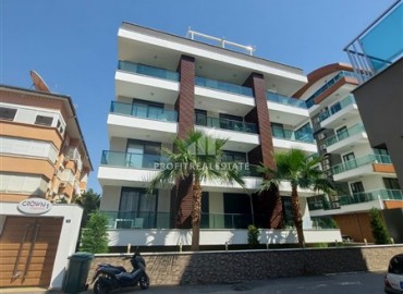 One-bedroom apartment, ready to move in, 150 meters from the sea, Alanya, center, 55 m2 ID-6087 фото-16