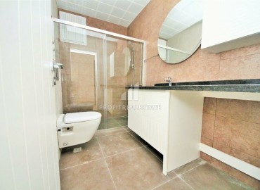 Новая трёхкомнатная квартира с отдельной кухней, в чистовой отделке, Махмутлар, Аланья, 115 м2 ID-6090 фото-12