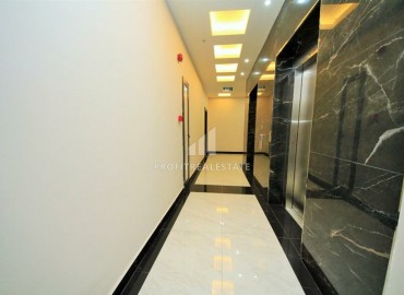 Новая трёхкомнатная квартира с отдельной кухней, в чистовой отделке, Махмутлар, Аланья, 115 м2 ID-6090 фото-14