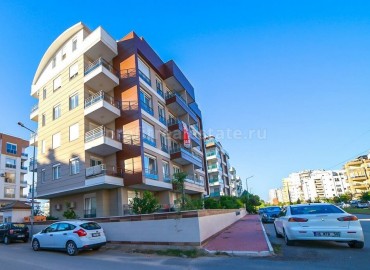 Apartments in complex with swimming pool in Antalya ID-0393 фото-2