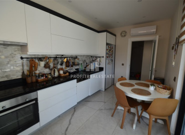 Four-room apartment, with a separate kitchen, just 300 meters from the center of Alanya ID-6092 фото-6