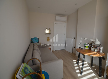 Four-room apartment, with a separate kitchen, just 300 meters from the center of Alanya ID-6092 фото-10