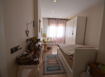 Four-room apartment, with a separate kitchen, just 300 meters from the center of Alanya ID-6092 фото-11