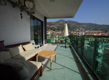 Four-room apartment, with a separate kitchen, just 300 meters from the center of Alanya ID-6092 фото-21