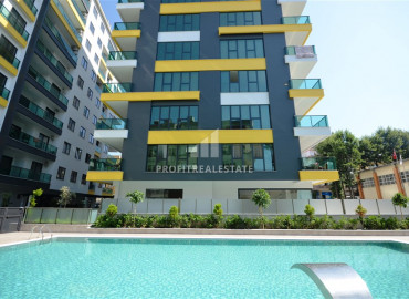 Four-room apartment, with a separate kitchen, just 300 meters from the center of Alanya ID-6092 фото-1
