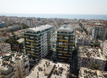 Four-room apartment, with a separate kitchen, just 300 meters from the center of Alanya ID-6092 фото-26