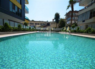Four-room apartment, with a separate kitchen, just 300 meters from the center of Alanya ID-6092 фото-31