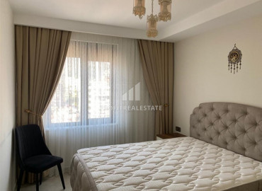 Two bedroom apartment in a new residential residence, on the first coastline, Mahmutlar, Alanya, 85 m2 ID-6093 фото-7