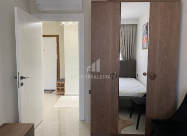 Two bedroom apartment in a new residential residence, on the first coastline, Mahmutlar, Alanya, 85 m2 ID-6093 фото-10