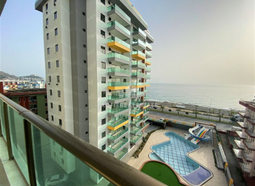 Two bedroom apartment in a new residential residence, on the first coastline, Mahmutlar, Alanya, 85 m2 ID-6093 фото-11