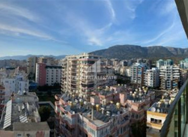 Two bedroom apartment in a new residential residence, on the first coastline, Mahmutlar, Alanya, 85 m2 ID-6093 фото-12