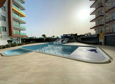 Two bedroom apartment in a new residential residence, on the first coastline, Mahmutlar, Alanya, 85 m2 ID-6093 фото-18