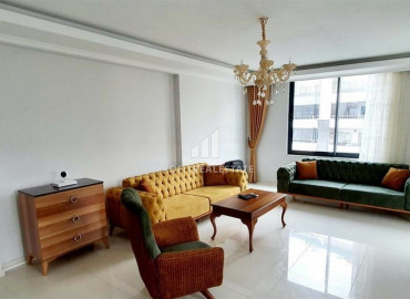 Трёхкомнатный дуплекс с большой общей площадью, укомплектованный мебелью и техникой, Махмутлар, Аланья, 150 м2 ID-6094 фото-2