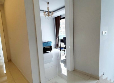 Two bedroom duplex with a large total area, equipped with furniture and appliances, Mahmutlar, Alanya, 150 m2 ID-6094 фото-9