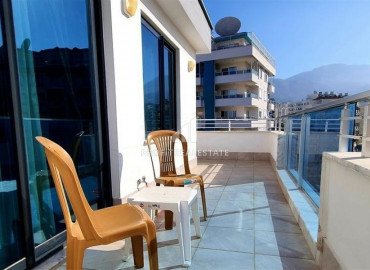 Two bedroom duplex with a large total area, equipped with furniture and appliances, Mahmutlar, Alanya, 150 m2 ID-6094 фото-16